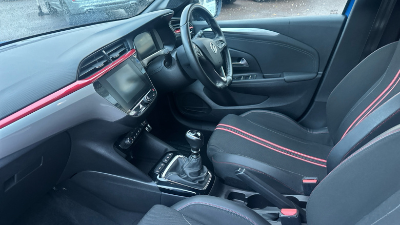 Vauxhall Corsa 1.2 Turbo SRi 5dr Petrol Hatchback